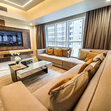 Royal Home Abu Dhabi Exterior photo