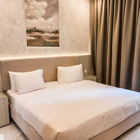 Royal Home Abu Dhabi Exterior photo