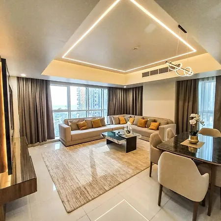 Royal Home Abu Dhabi Exterior photo