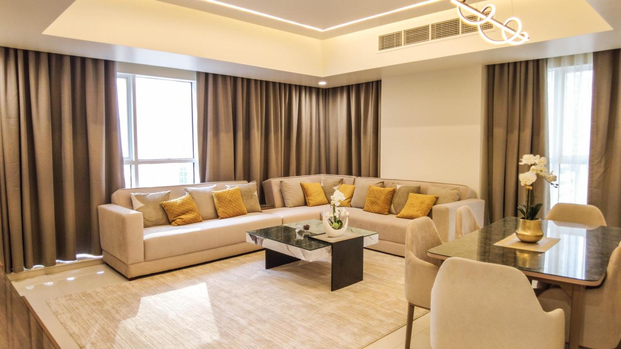 Royal Apartment