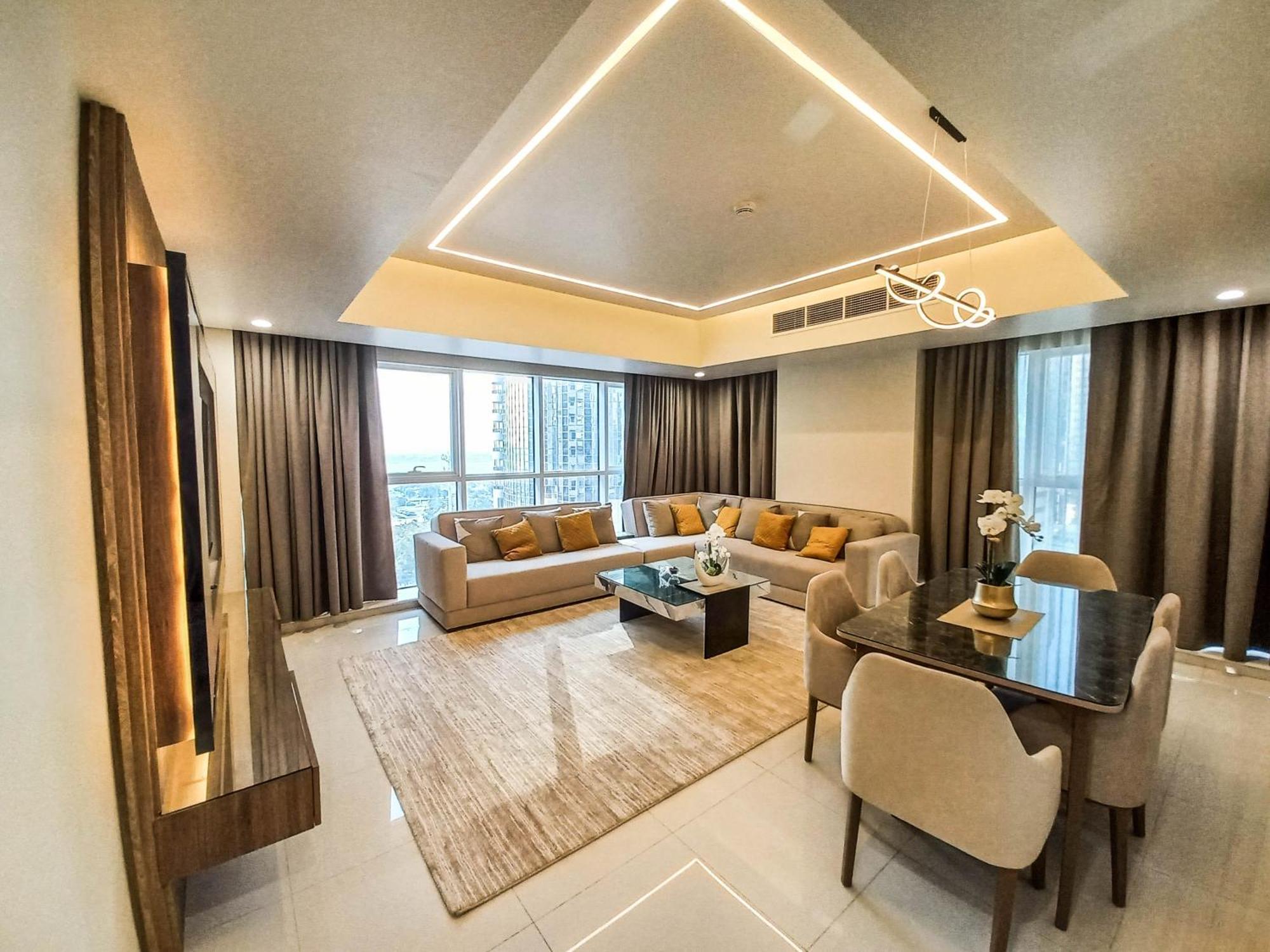 Royal Apartment Abu Dhabi