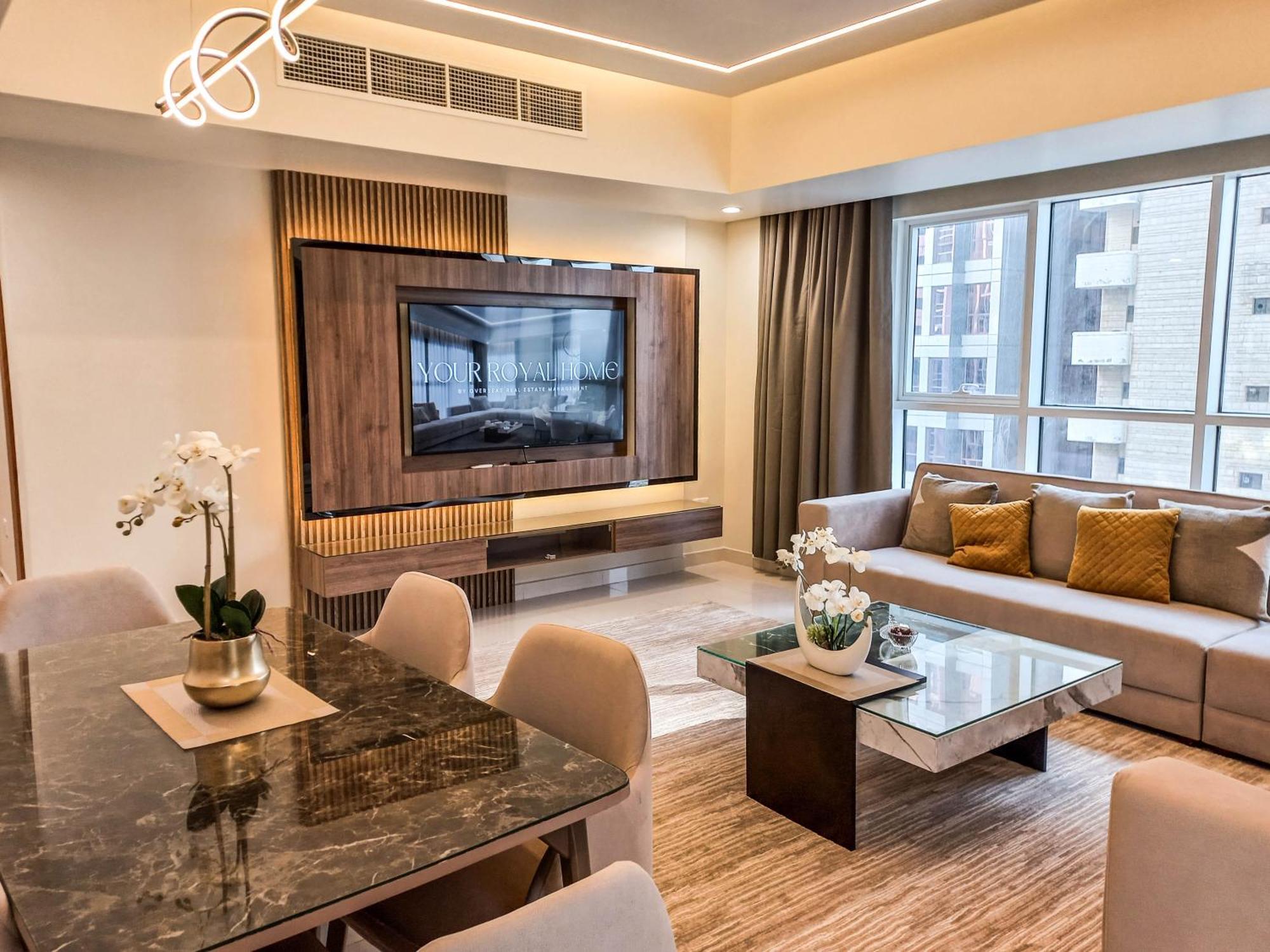Apartment Royal Abu Dhabi