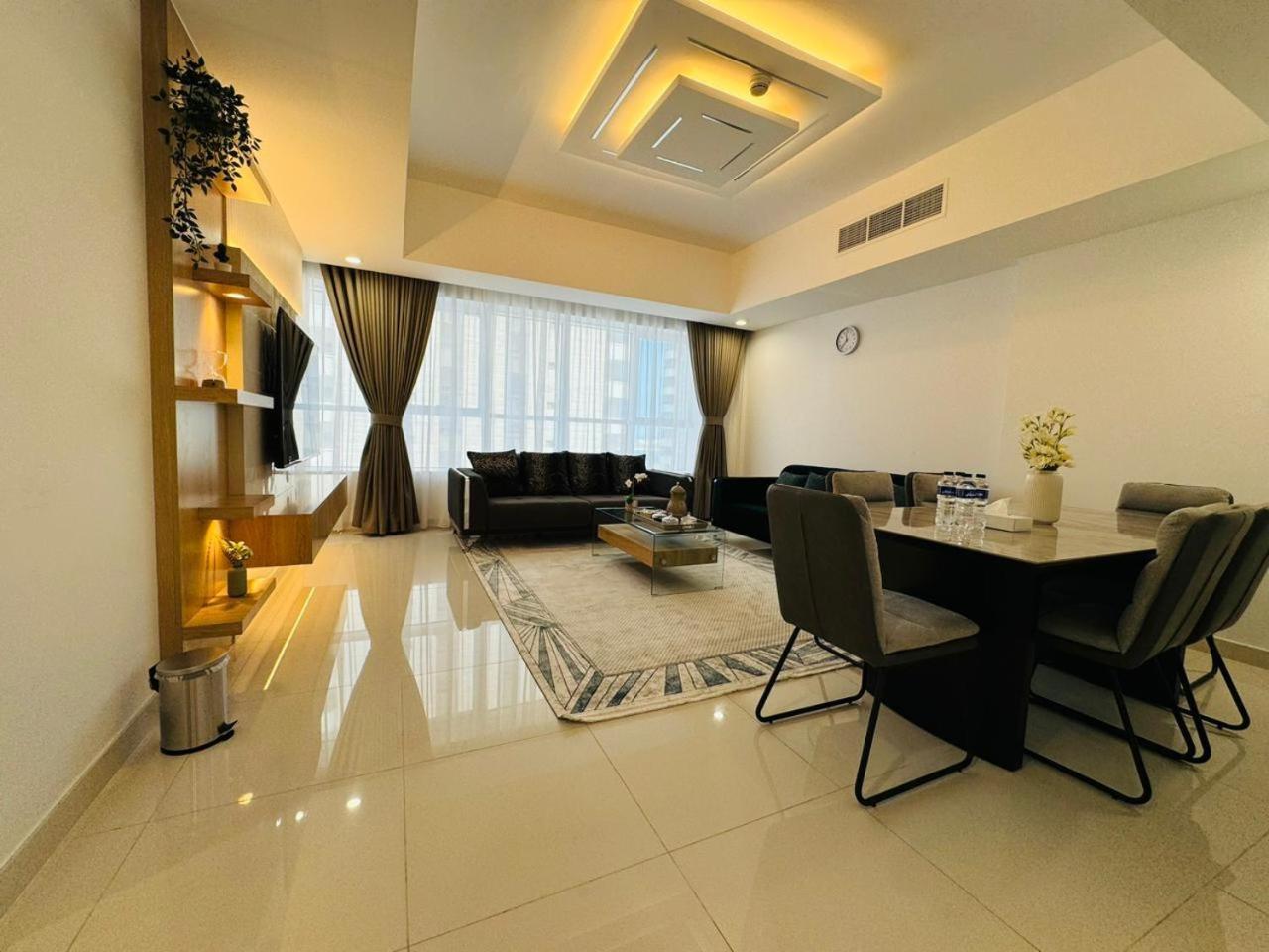Royal Apartment Abu Dhabi