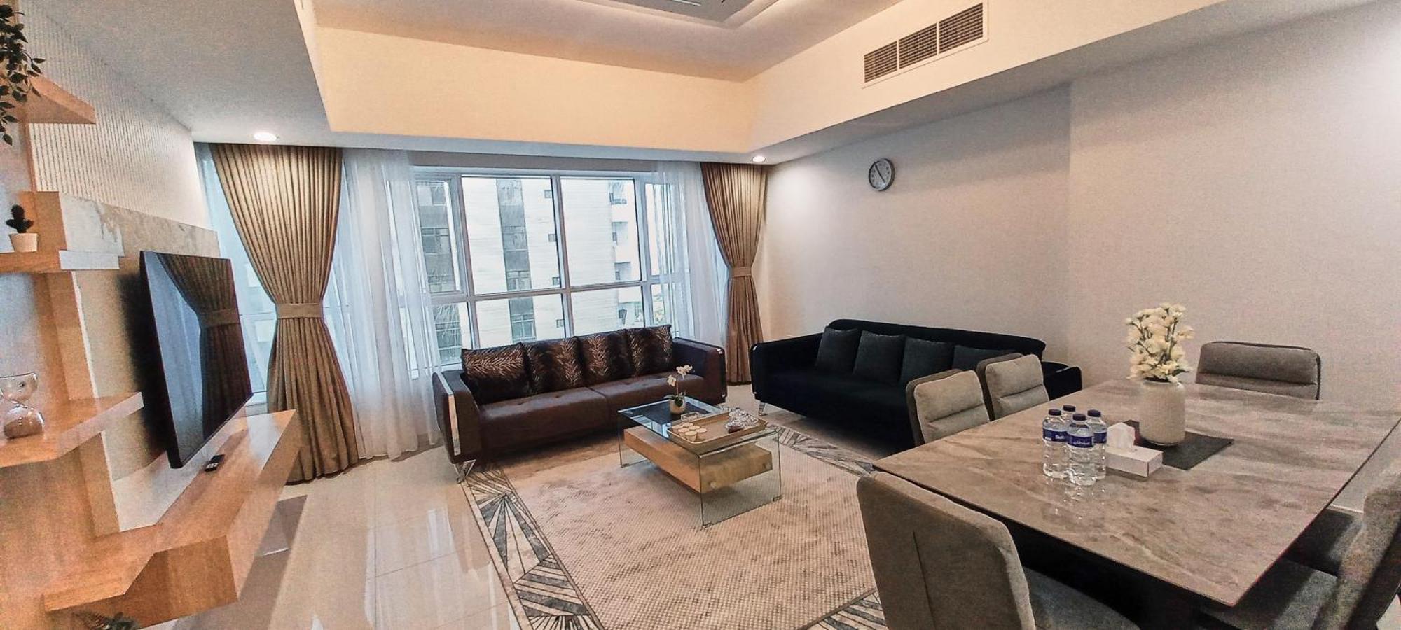 Royal Apartment