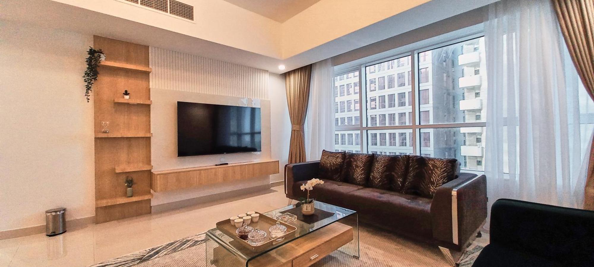 Royal Apartment
